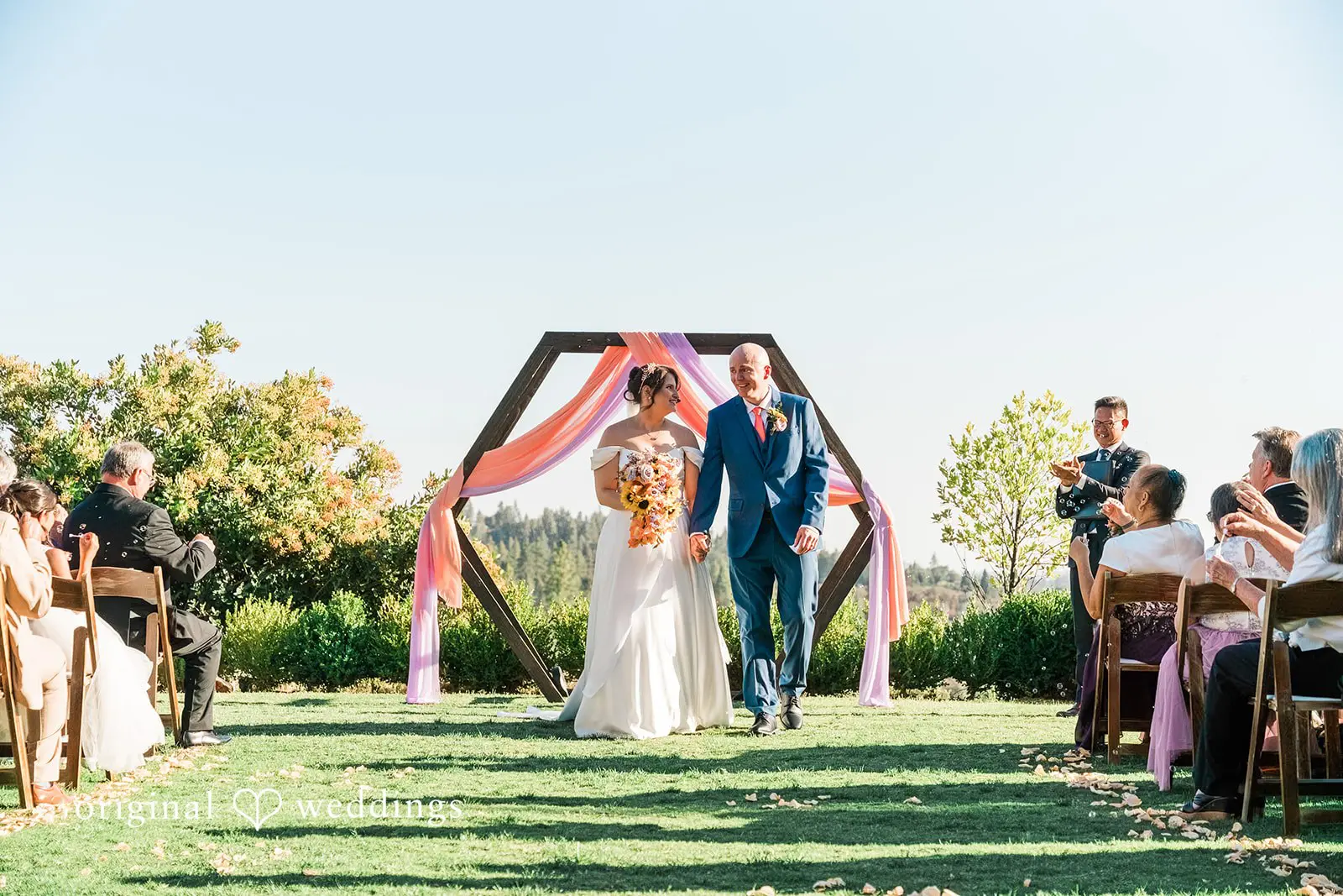 Neil + Samantha Winchester Estate Wedding // Samantha & Neil -