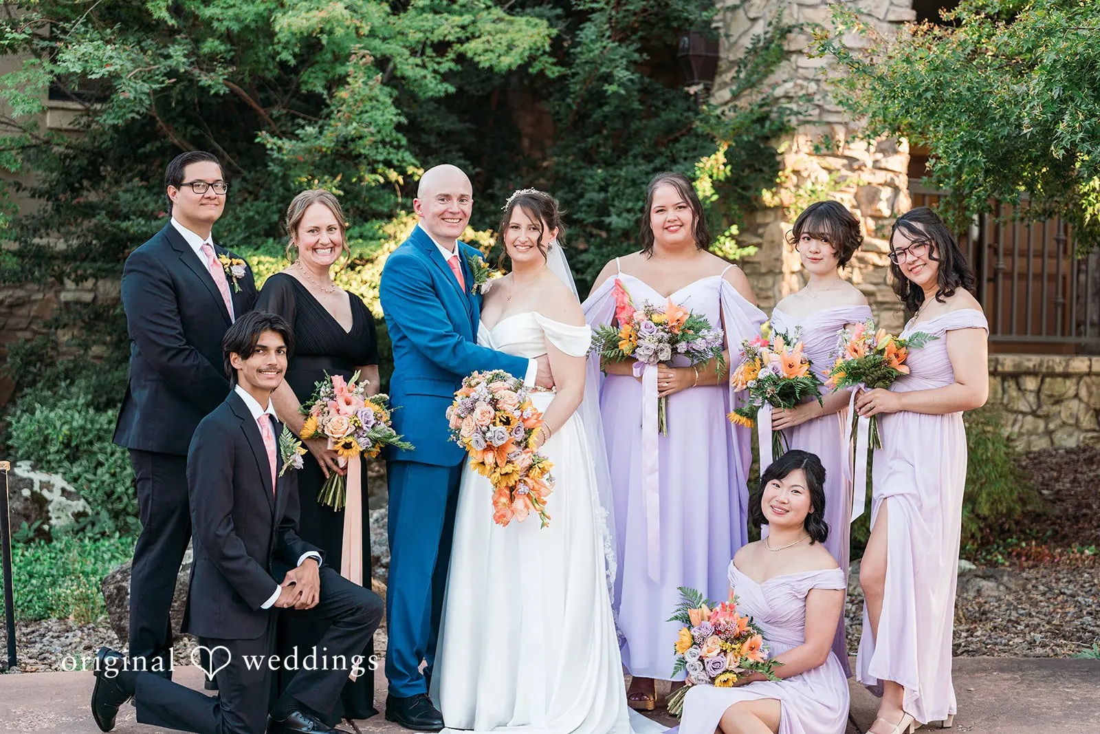 Neil + Samantha Winchester Estate Wedding // Samantha & Neil -