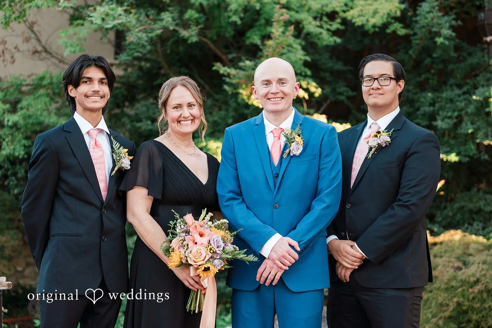 Neil + Samantha Winchester Estate Wedding // Samantha & Neil -