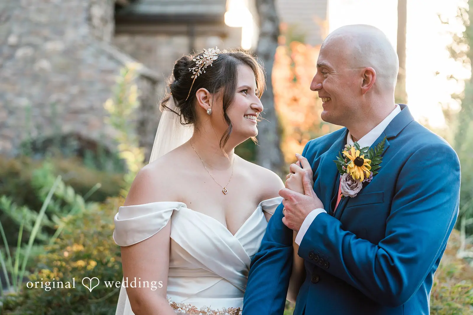 Neil + Samantha Winchester Estate Wedding // Samantha & Neil -