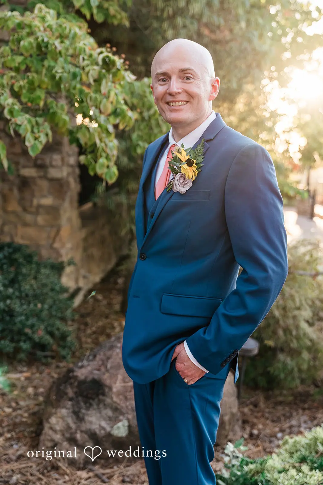 Neil + Samantha Winchester Estate Wedding // Samantha & Neil -