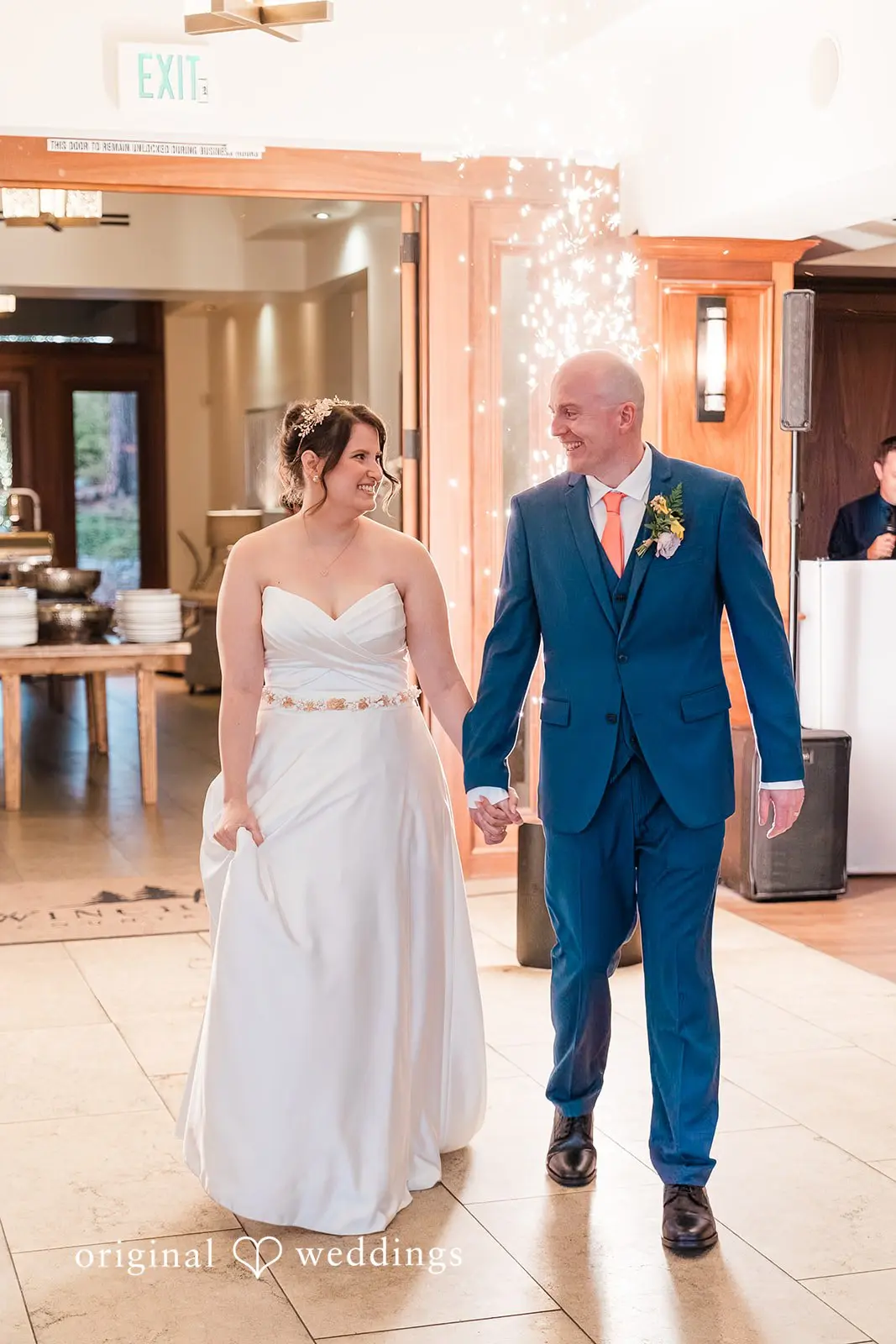 Neil + Samantha Winchester Estate Wedding // Samantha & Neil -