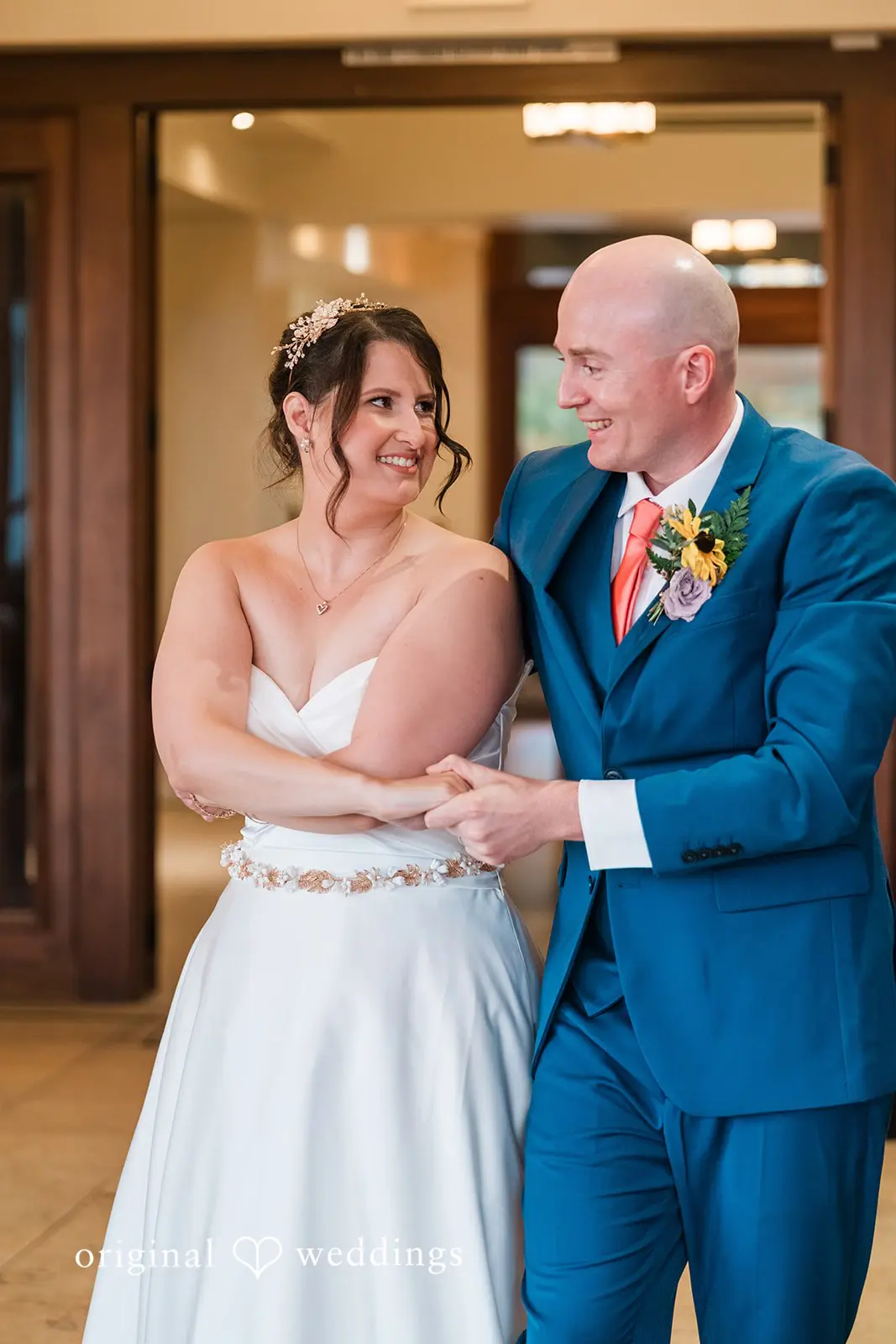 Neil + Samantha Winchester Estate Wedding // Samantha & Neil -