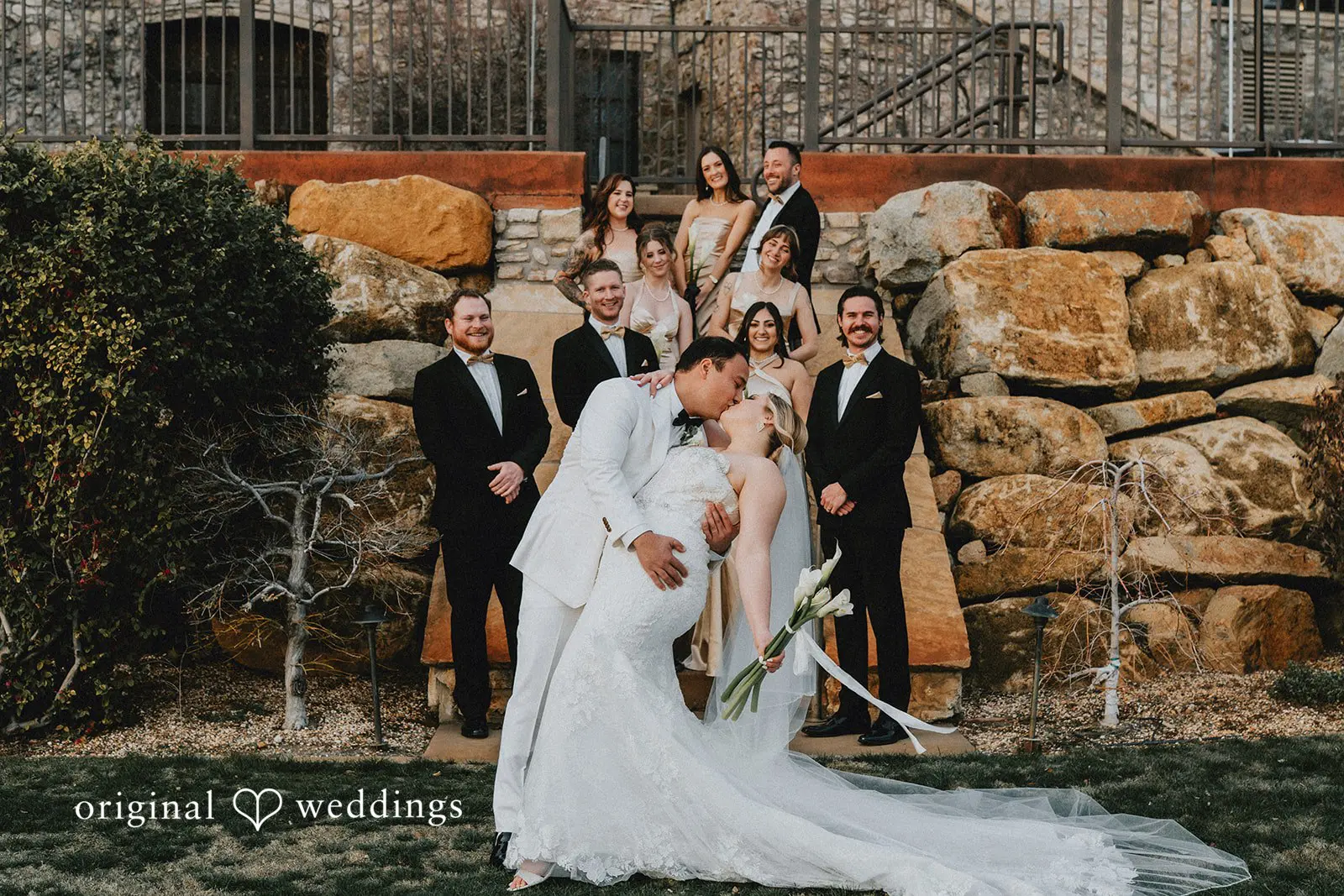 Mackenzie + Kaleo Winchester Estate Wedgewood Wedding // Mackenzie & Kaleo -