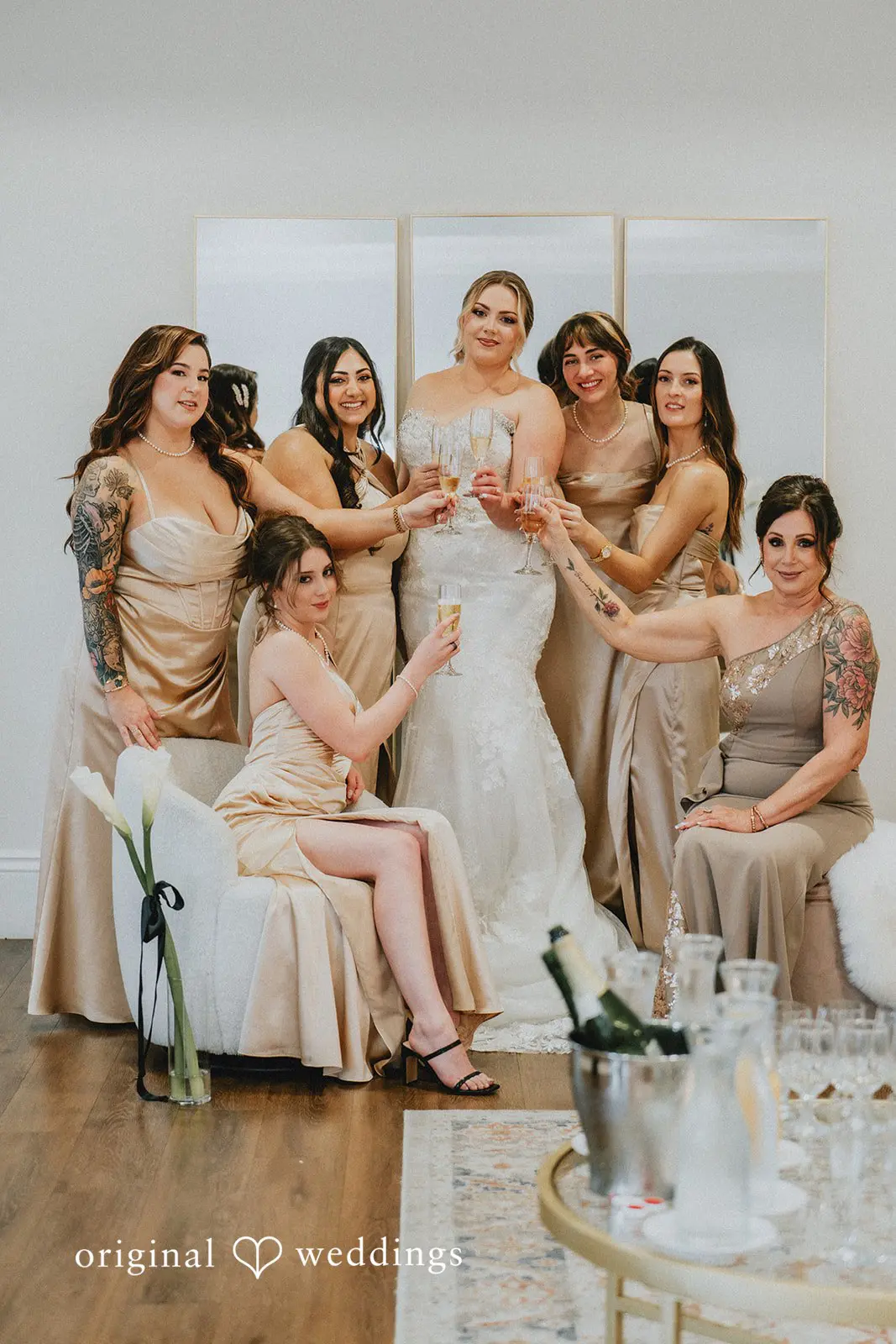 Mackenzie + Kaleo Winchester Estate Wedgewood Wedding // Mackenzie & Kaleo -