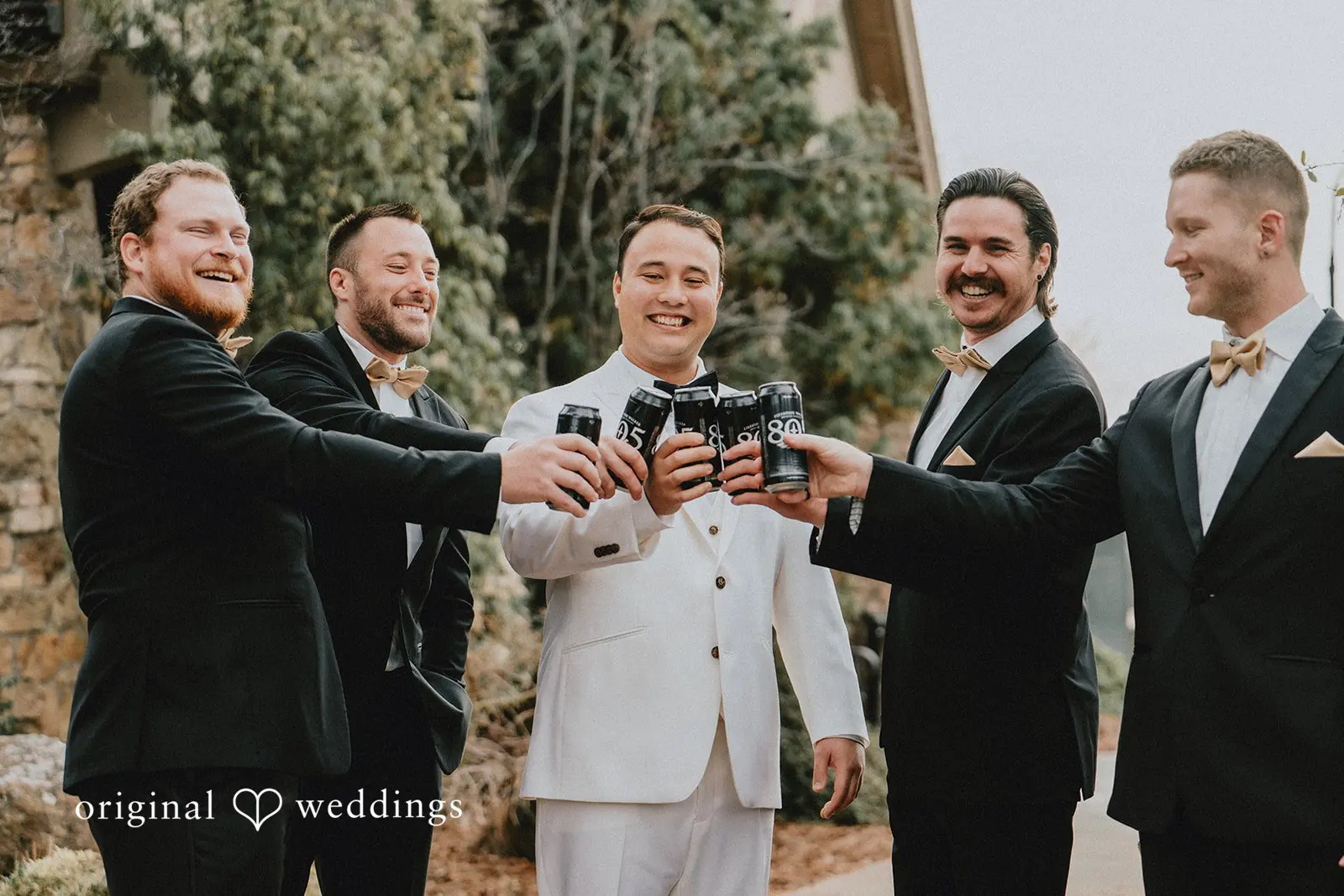 Mackenzie + Kaleo Winchester Estate Wedgewood Wedding // Mackenzie & Kaleo -