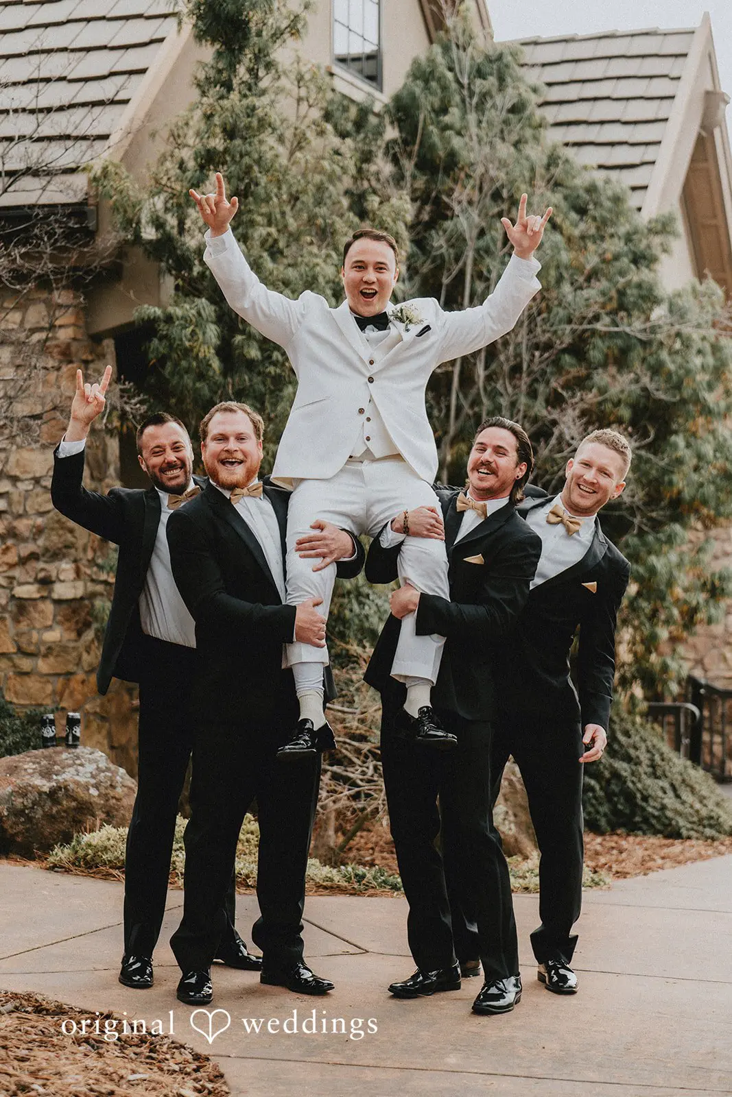 Mackenzie + Kaleo Winchester Estate Wedgewood Wedding // Mackenzie & Kaleo -