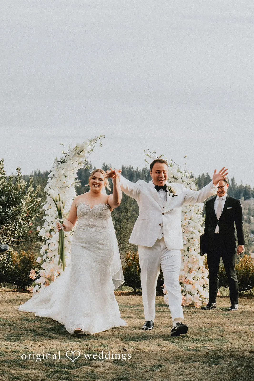 Mackenzie + Kaleo Winchester Estate Wedgewood Wedding // Mackenzie & Kaleo -
