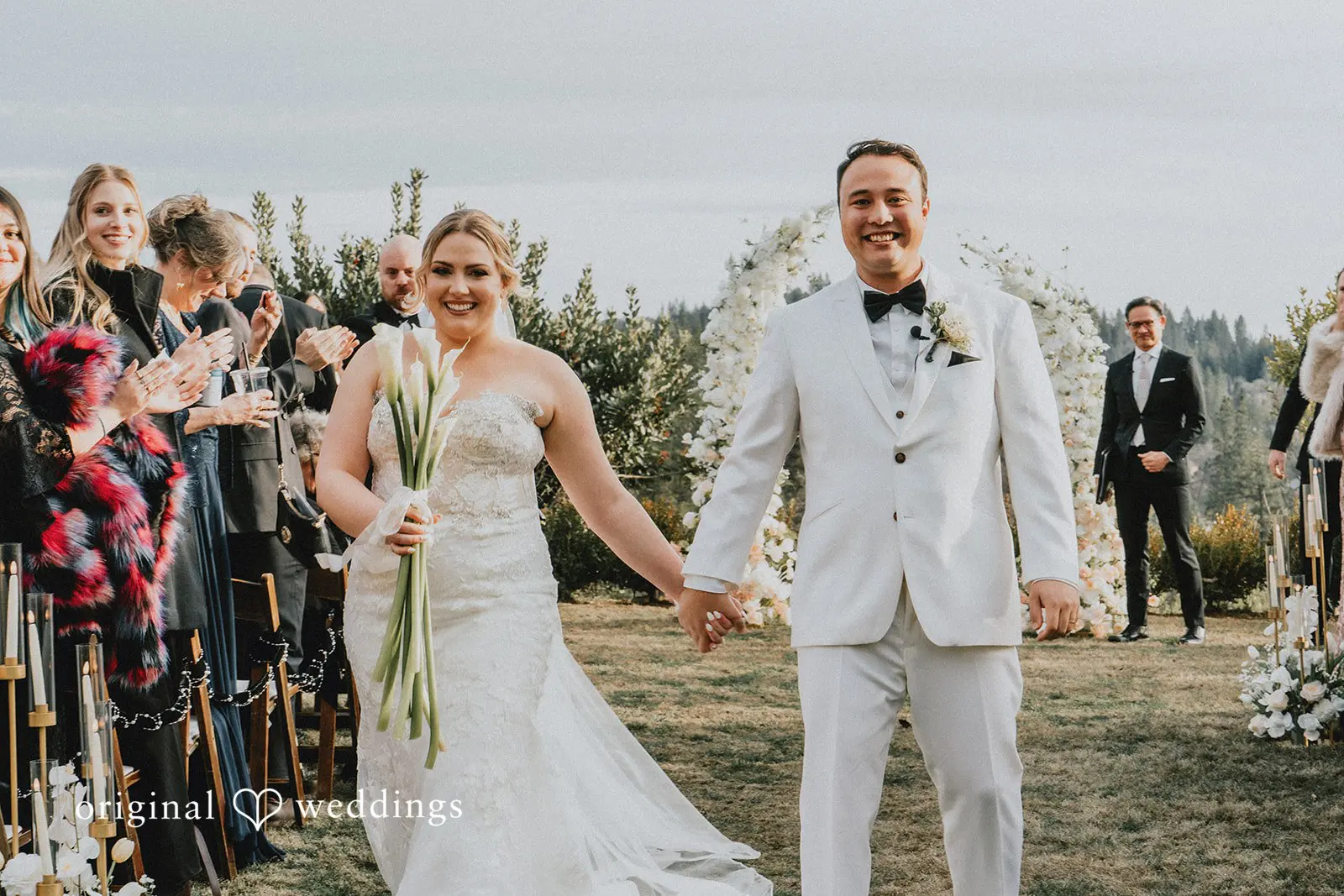 Mackenzie + Kaleo Winchester Estate Wedgewood Wedding // Mackenzie & Kaleo -