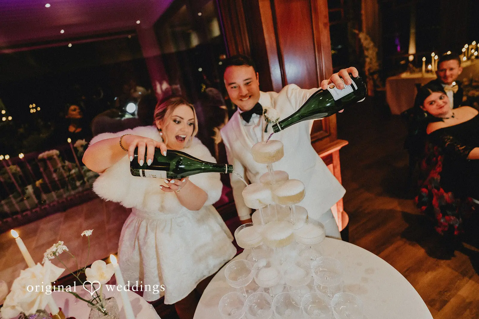 Mackenzie + Kaleo Winchester Estate Wedgewood Wedding // Mackenzie & Kaleo -