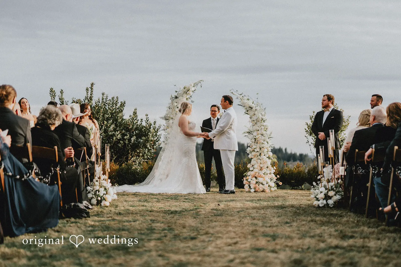 Mackenzie + Kaleo Winchester Estate Wedgewood Wedding // Mackenzie & Kaleo -