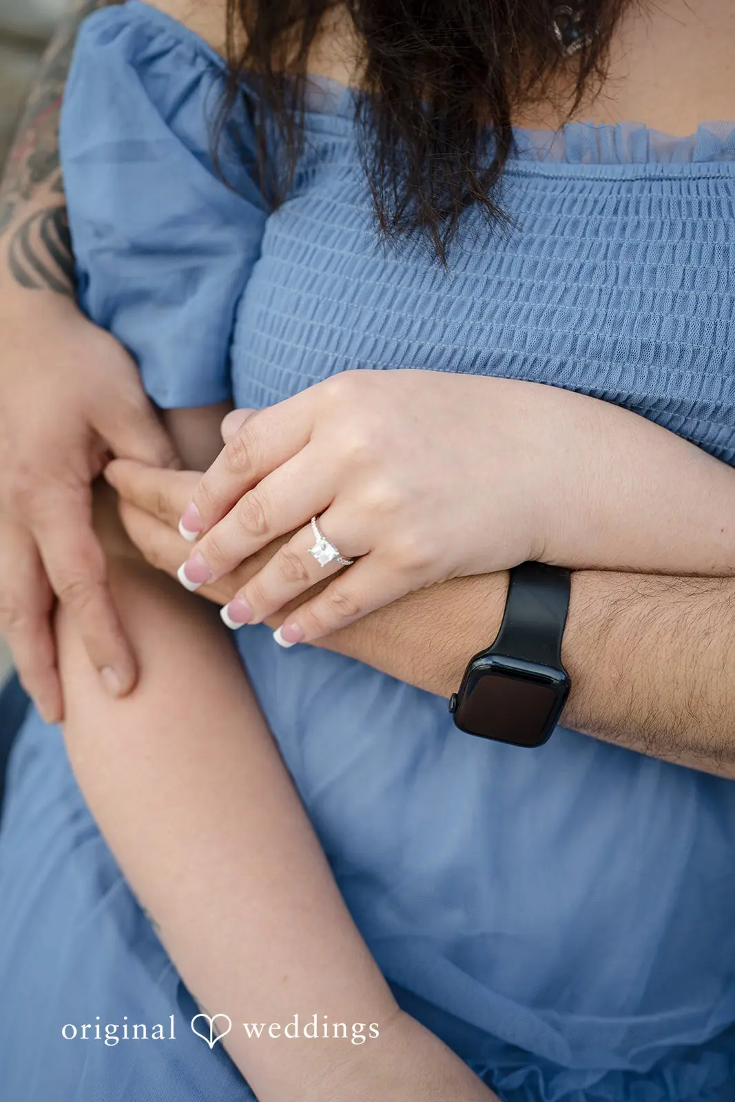 Peter + Aimee Windansea Beach Engagement // Aimee & Peter -