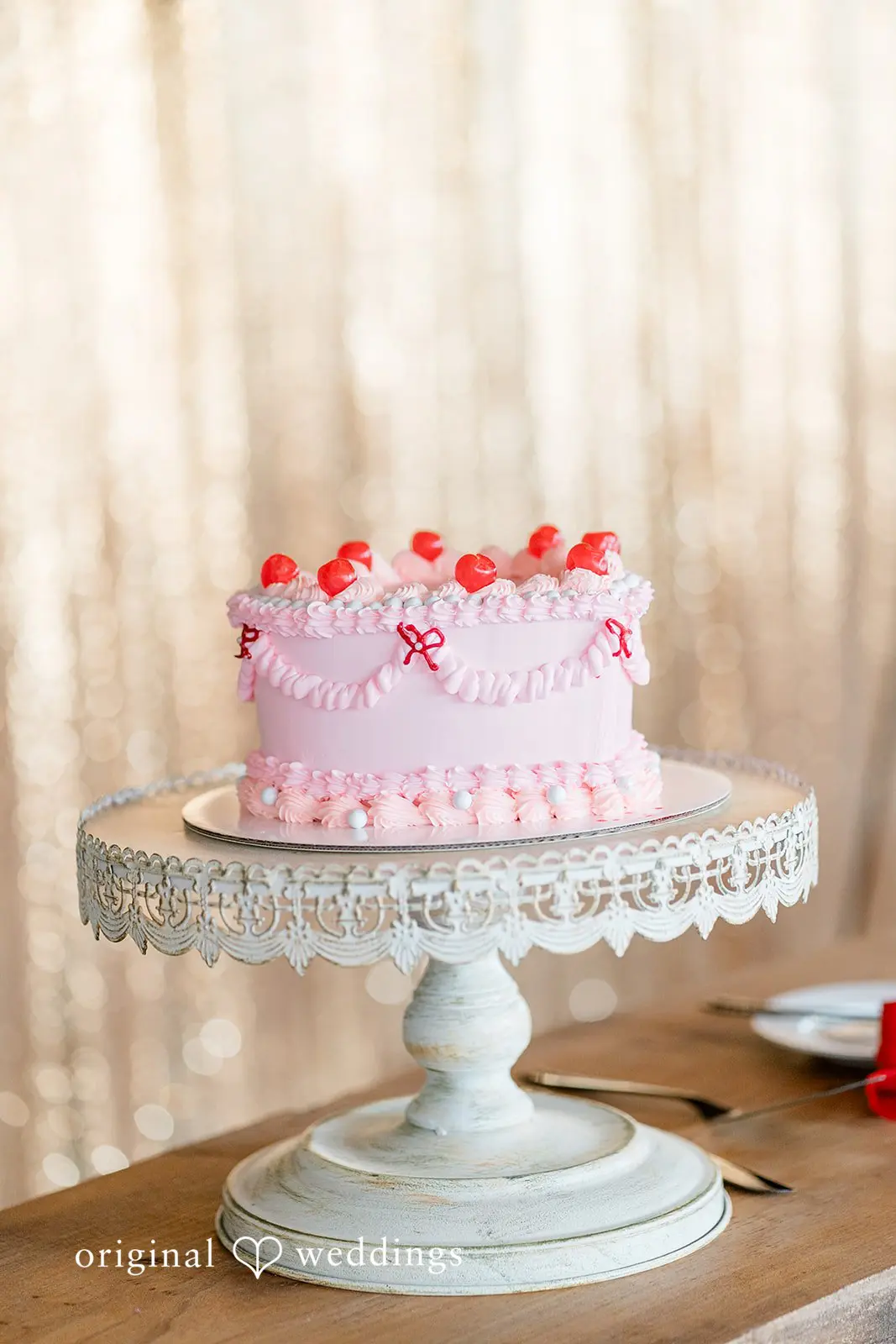 Brandon + Stephanie Winding Path Gardens Wedding // Brandon & Stephanie -
