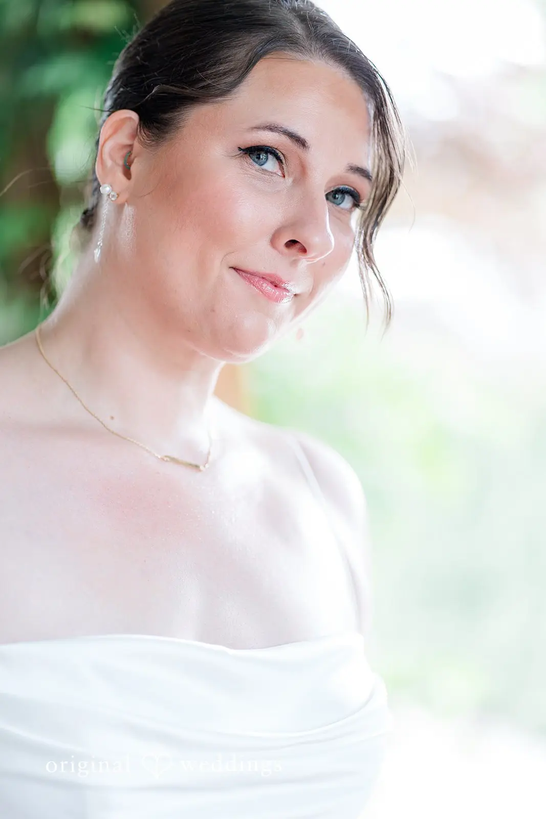 Brandon + Stephanie Winding Path Gardens Wedding // Brandon & Stephanie -