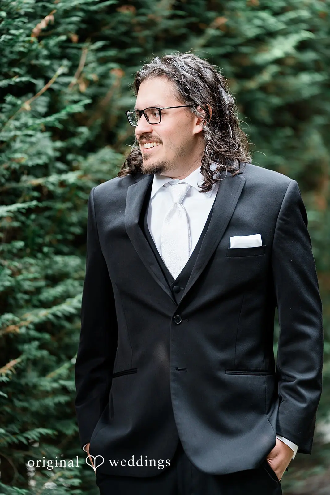 Brandon + Stephanie Winding Path Gardens Wedding // Brandon & Stephanie -
