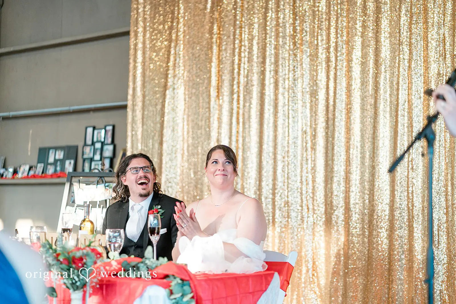 Brandon + Stephanie Winding Path Gardens Wedding // Brandon & Stephanie -