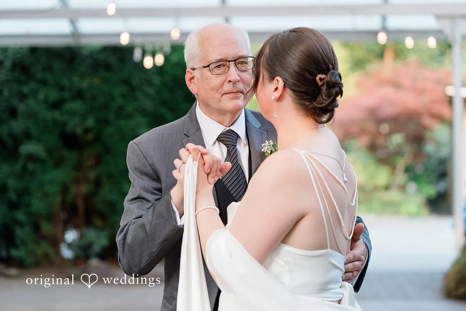 Brandon + Stephanie Winding Path Gardens Wedding // Brandon & Stephanie -