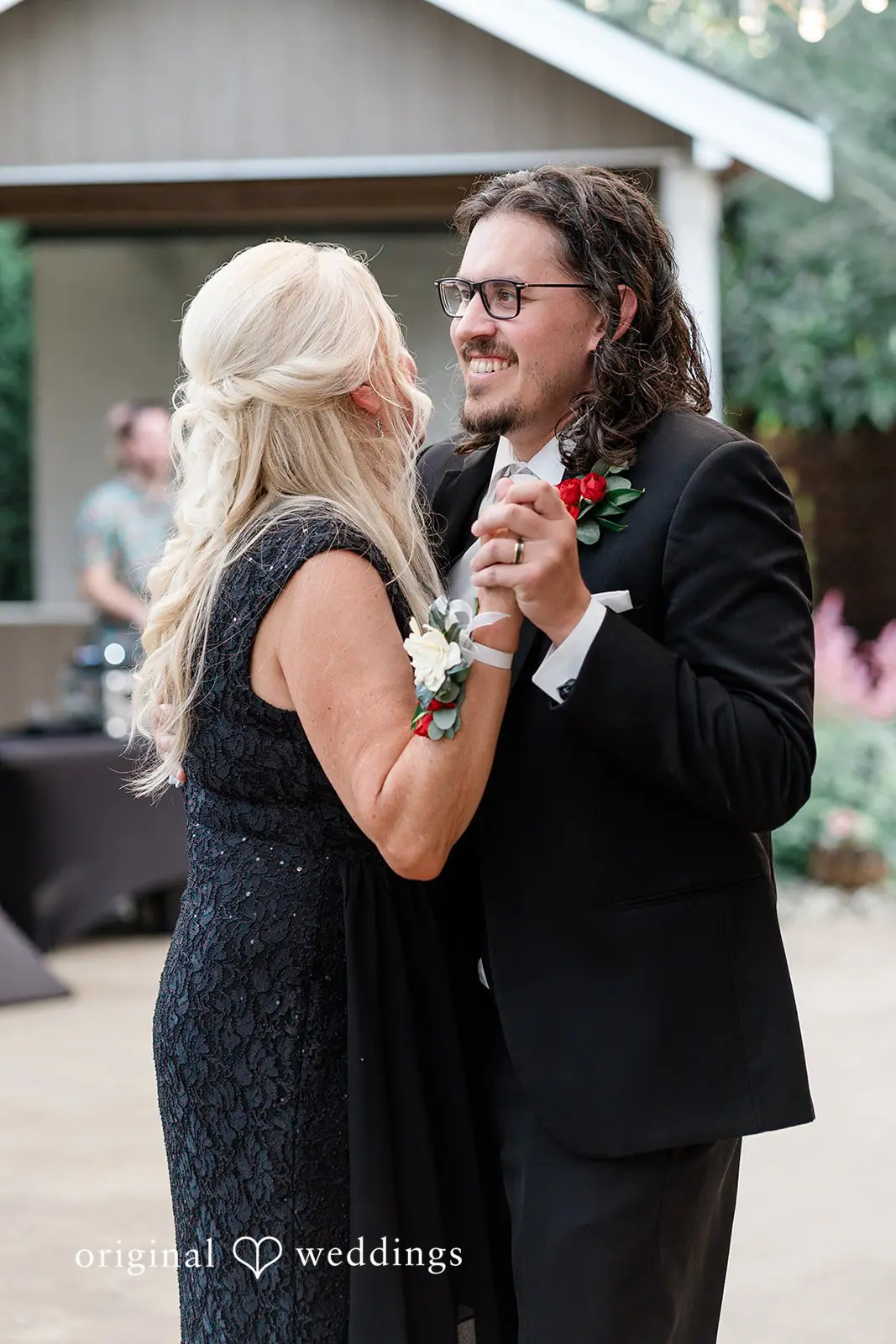Brandon + Stephanie Winding Path Gardens Wedding // Brandon & Stephanie -
