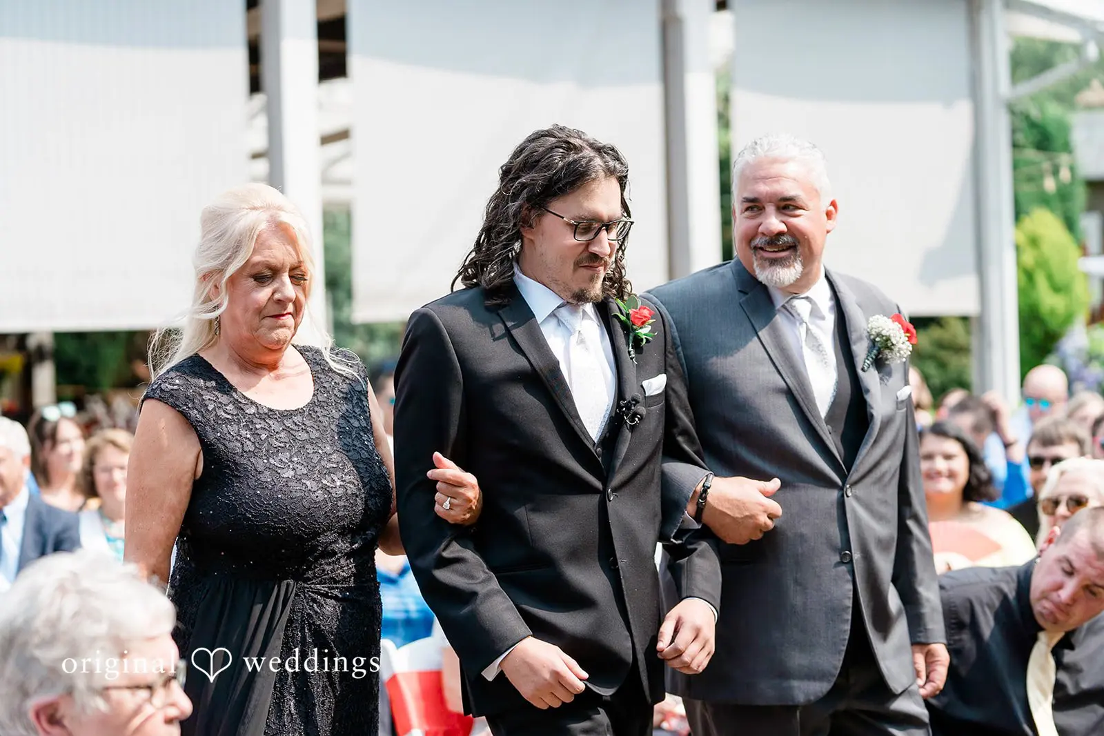 Brandon + Stephanie Winding Path Gardens Wedding // Brandon & Stephanie -