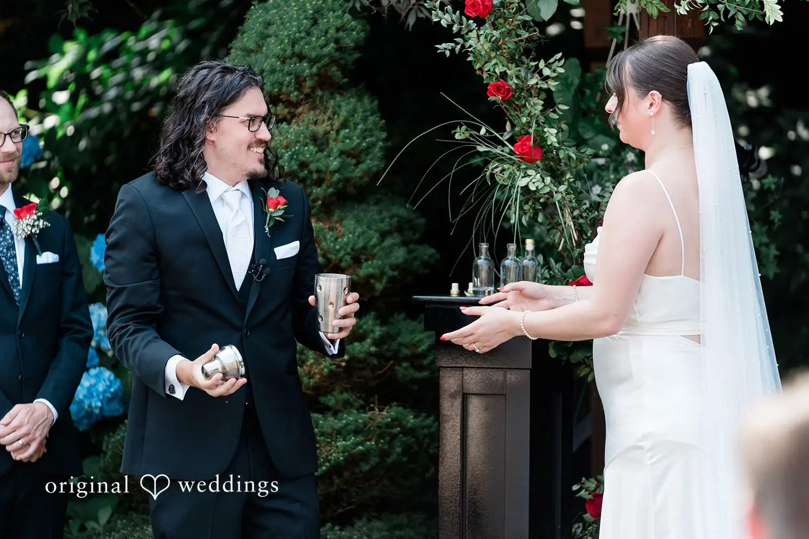 Brandon + Stephanie Winding Path Gardens Wedding // Brandon & Stephanie -