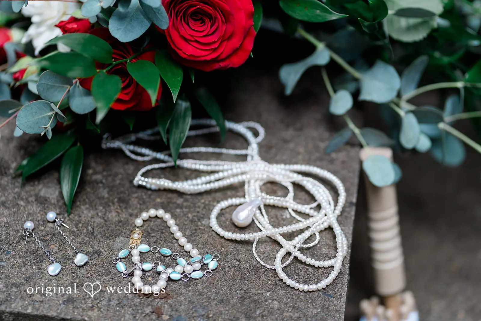 Brandon + Stephanie Winding Path Gardens Wedding // Brandon & Stephanie -