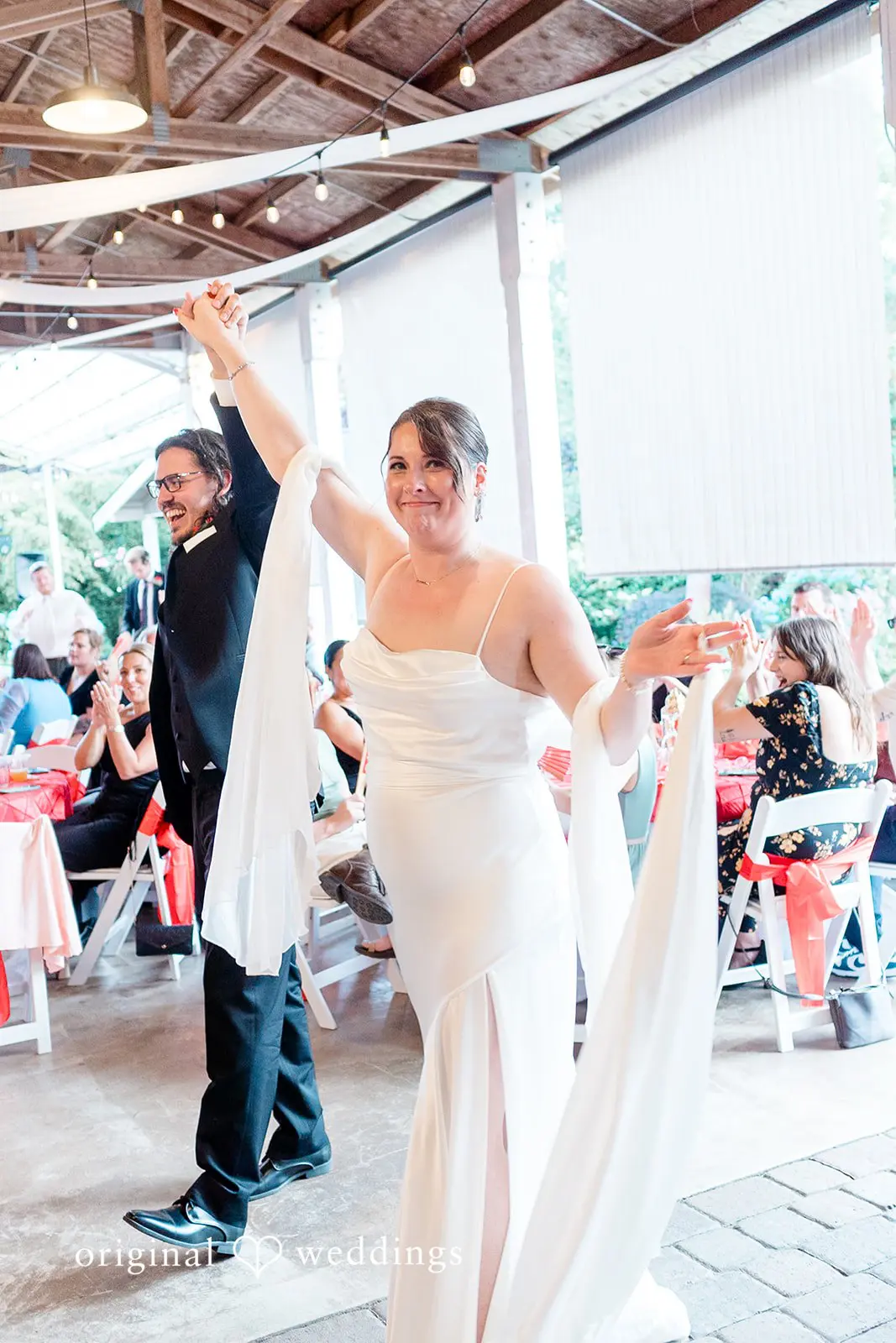 Brandon + Stephanie Winding Path Gardens Wedding // Brandon & Stephanie -