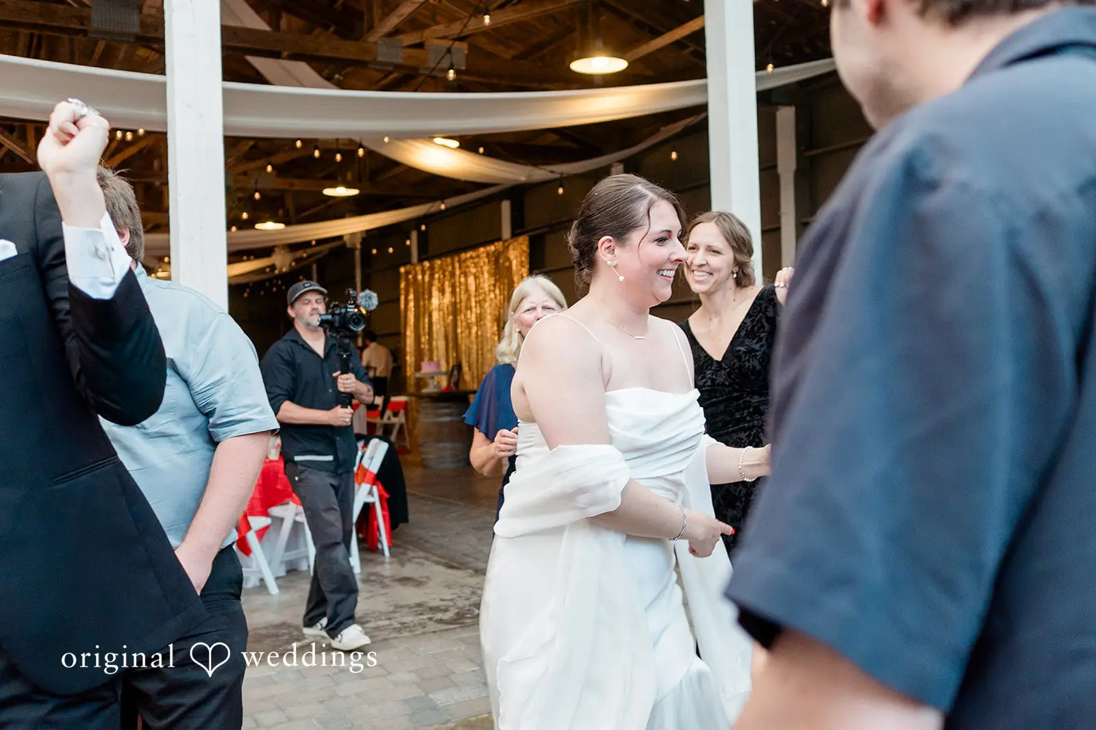 Brandon + Stephanie Winding Path Gardens Wedding // Brandon & Stephanie -