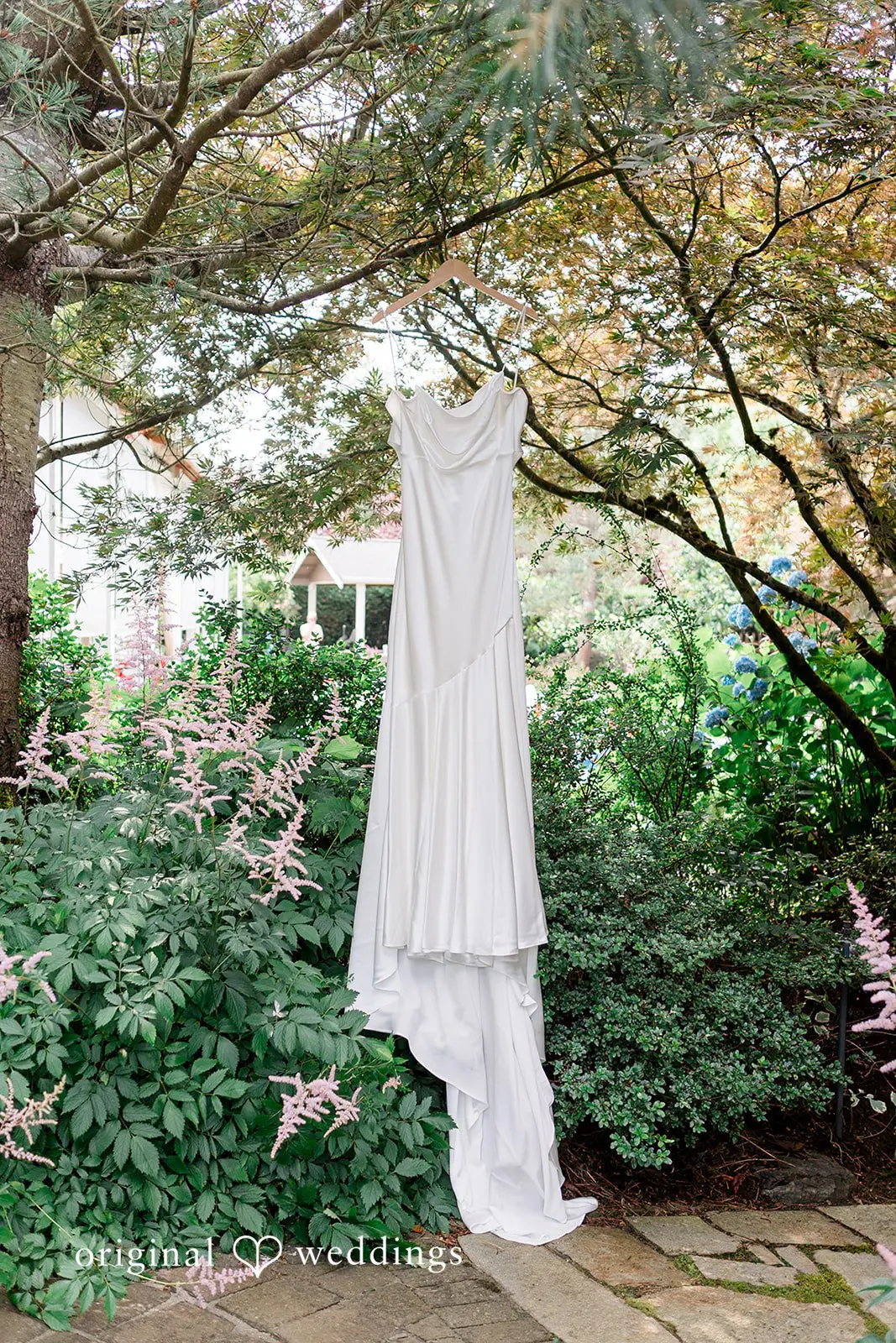 Brandon + Stephanie Winding Path Gardens Wedding // Brandon & Stephanie -