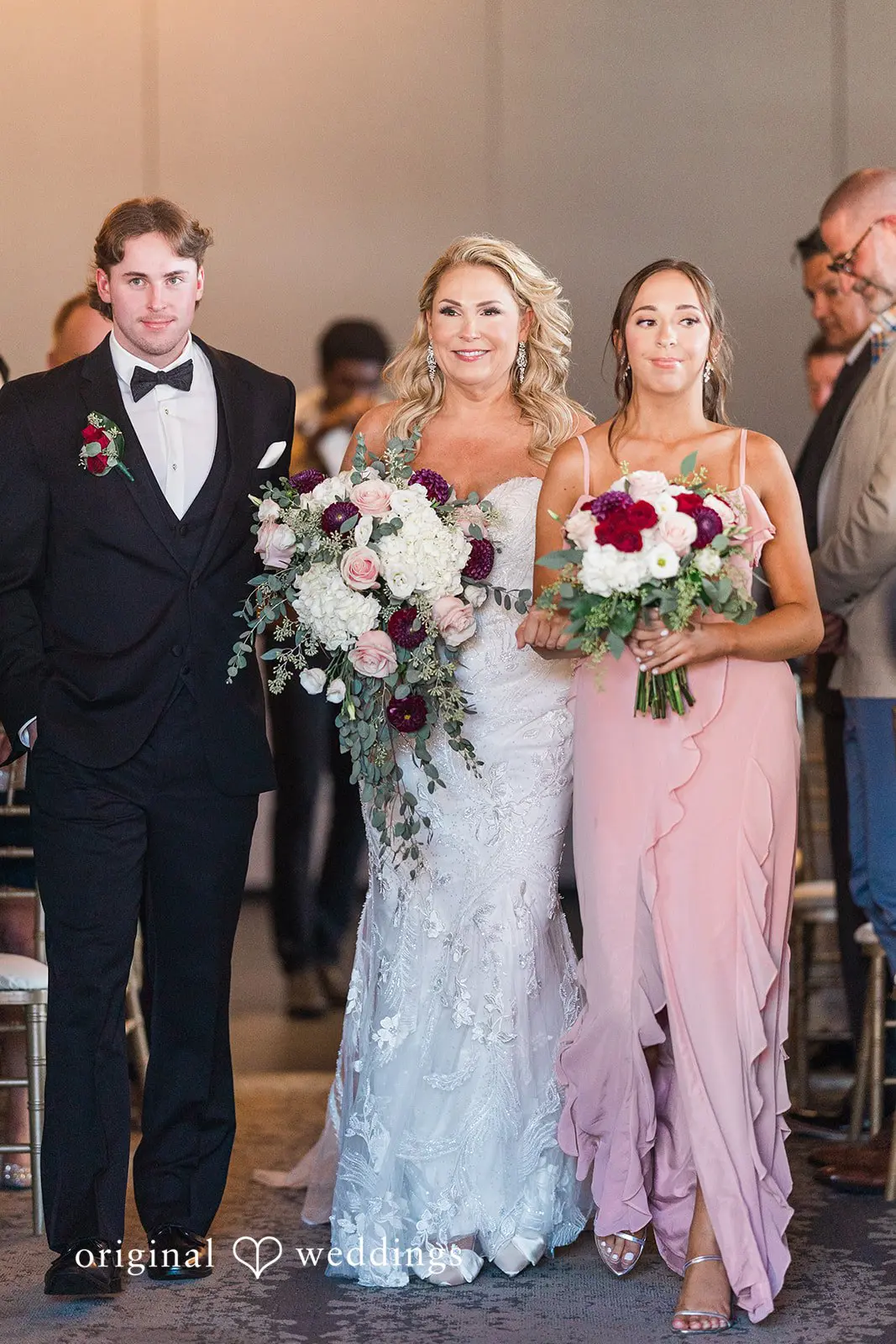 Kristine + Scott Windows on the River Wedding // Kristine & Scott -
