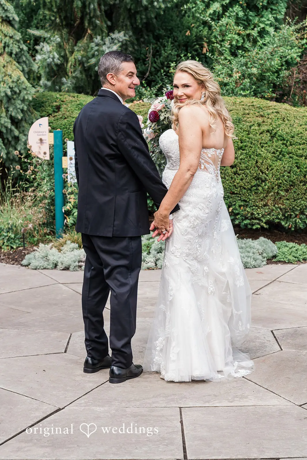 Kristine + Scott Windows on the River Wedding // Kristine & Scott -