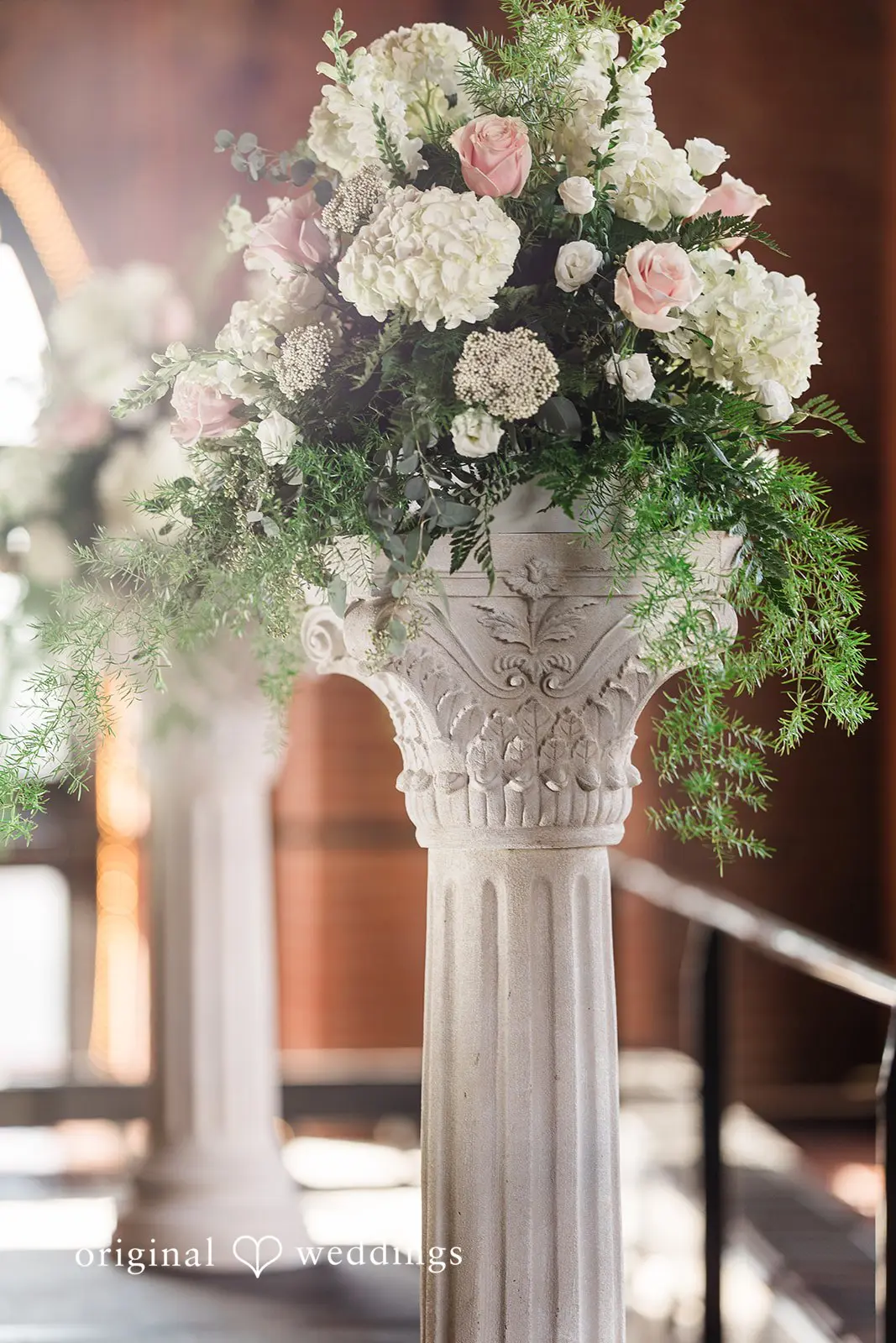 Kristine + Scott Windows on the River Wedding // Kristine & Scott -