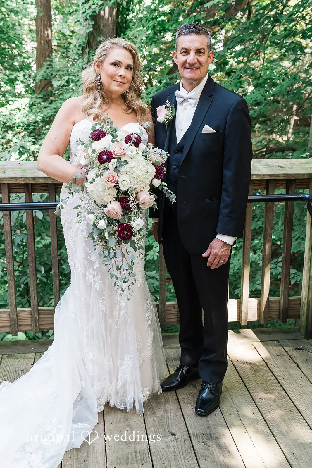 Kristine + Scott Windows on the River Wedding // Kristine & Scott -