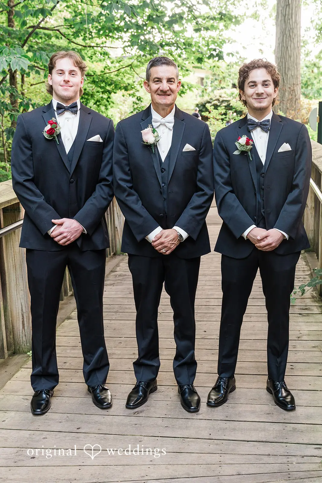 Kristine + Scott Windows on the River Wedding // Kristine & Scott -