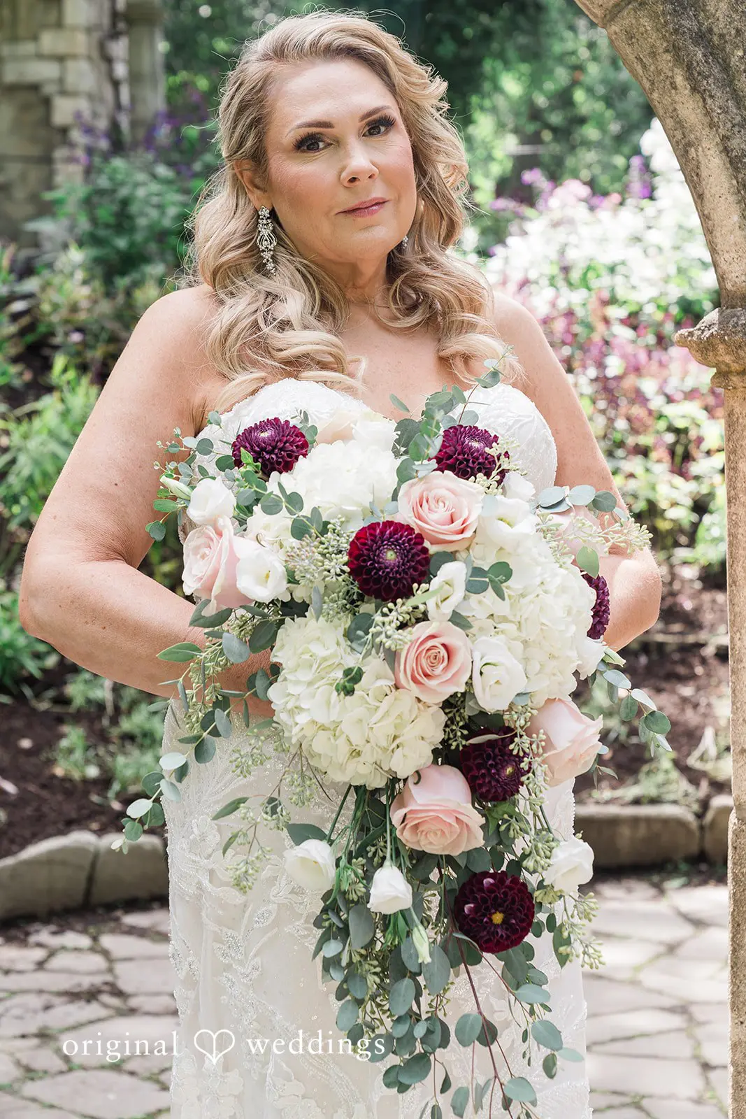 Kristine + Scott Windows on the River Wedding // Kristine & Scott -