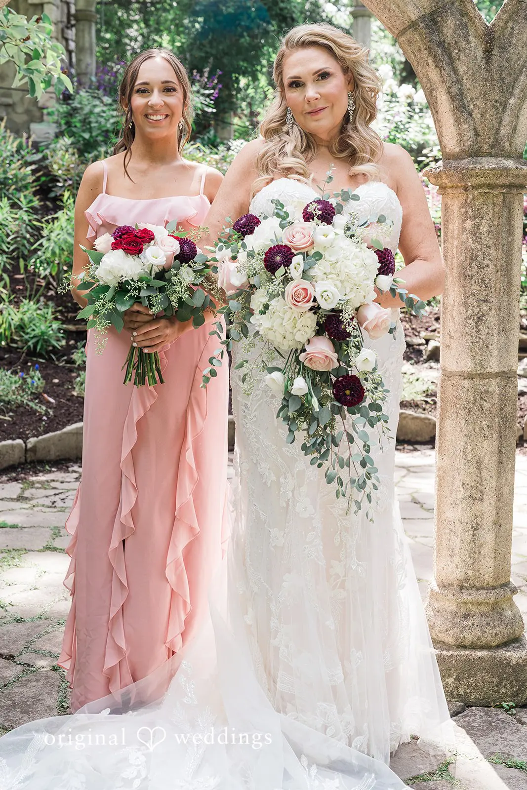 Kristine + Scott Windows on the River Wedding // Kristine & Scott -