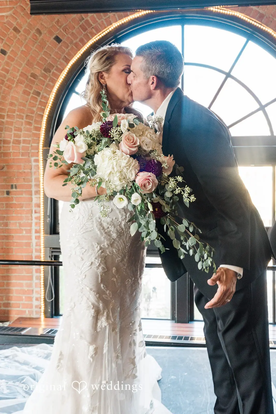 Kristine + Scott Windows on the River Wedding // Kristine & Scott -