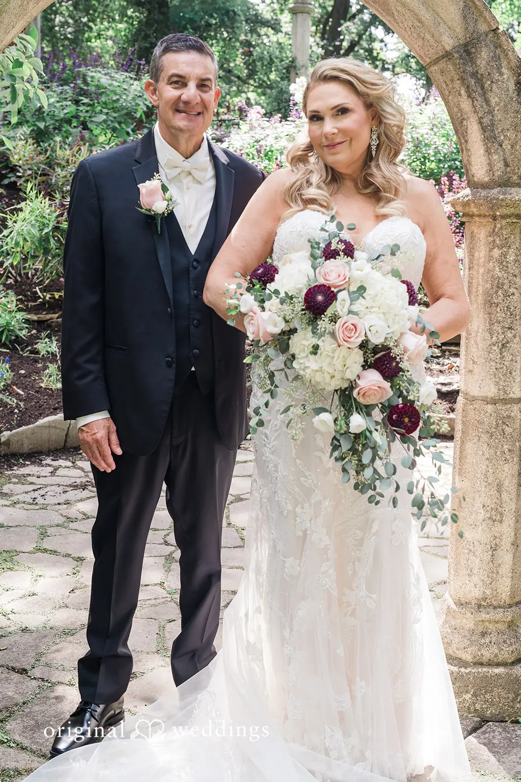 Kristine + Scott Windows on the River Wedding // Kristine & Scott -