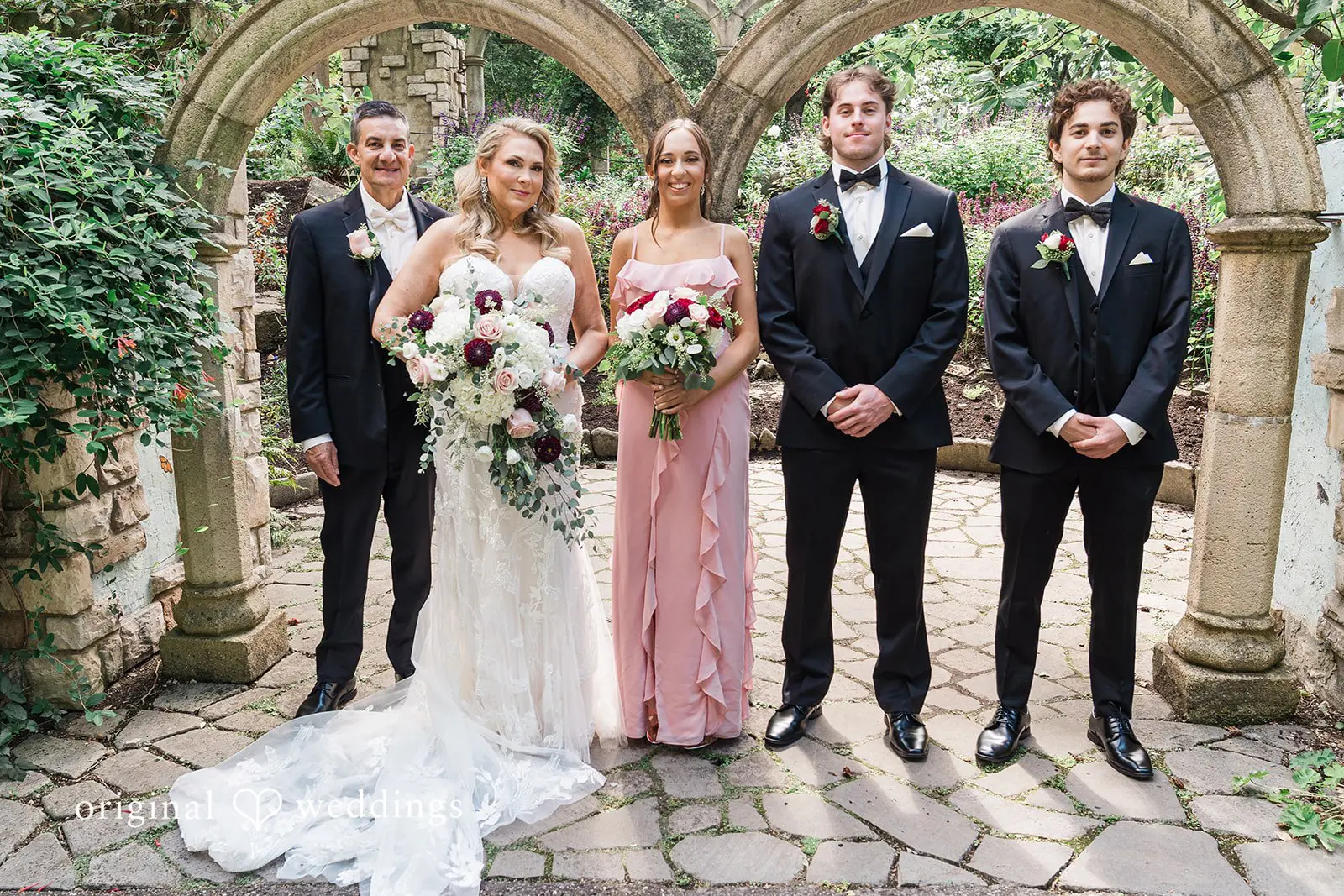 Kristine + Scott Windows on the River Wedding // Kristine & Scott -