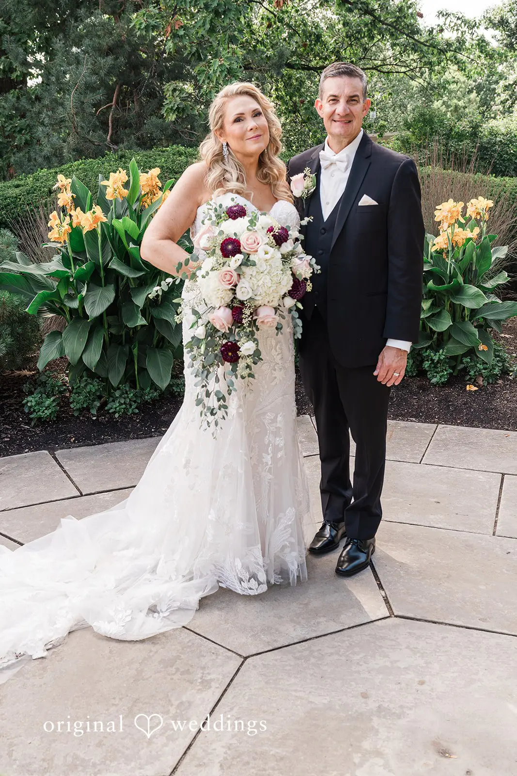 Kristine + Scott Windows on the River Wedding // Kristine & Scott -