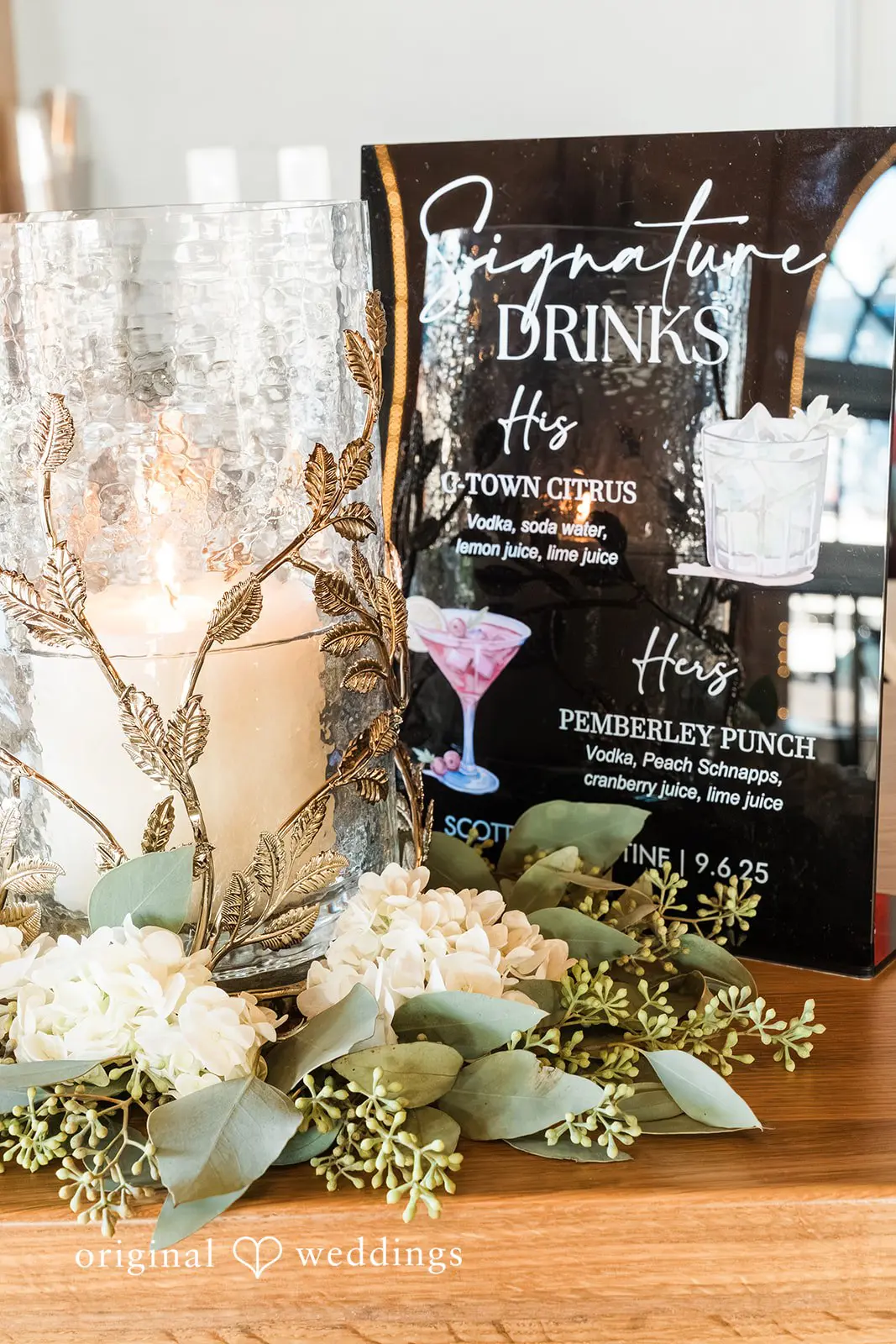 Kristine + Scott Windows on the River Wedding // Kristine & Scott -