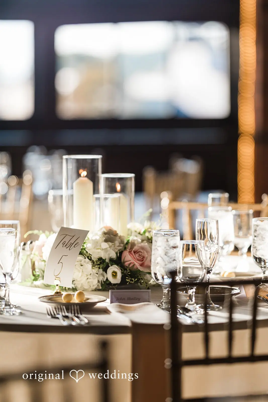 Kristine + Scott Windows on the River Wedding // Kristine & Scott -