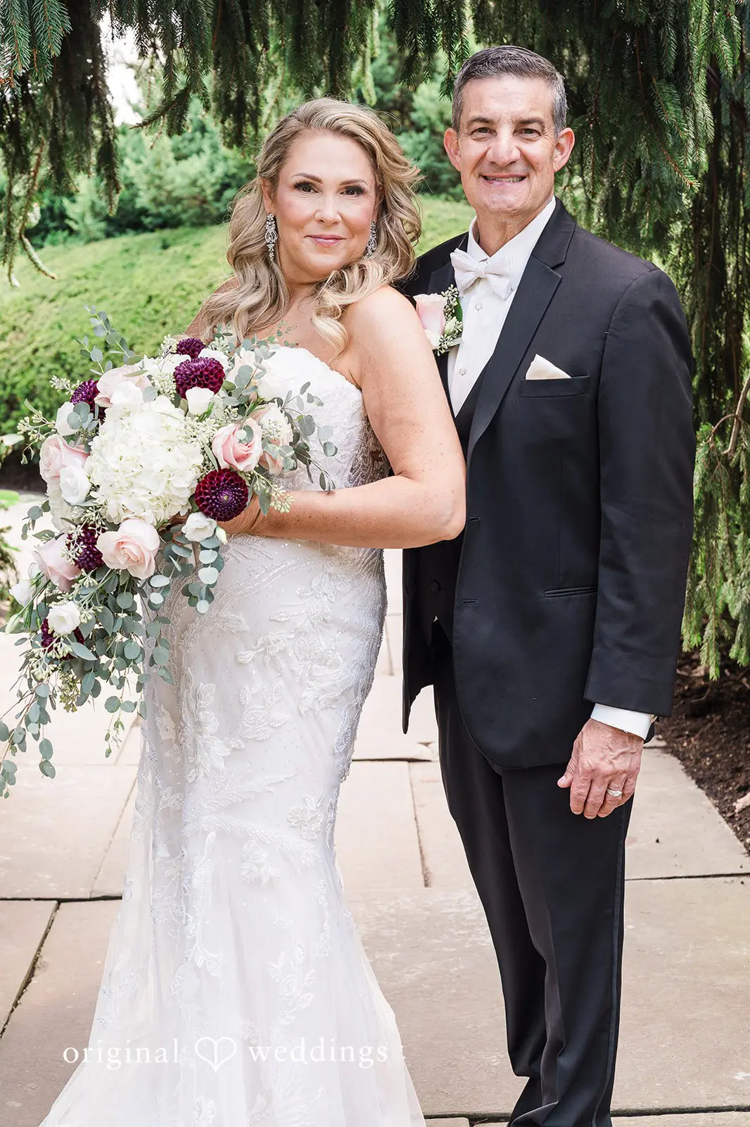 Kristine + Scott Windows on the River Wedding // Kristine & Scott -