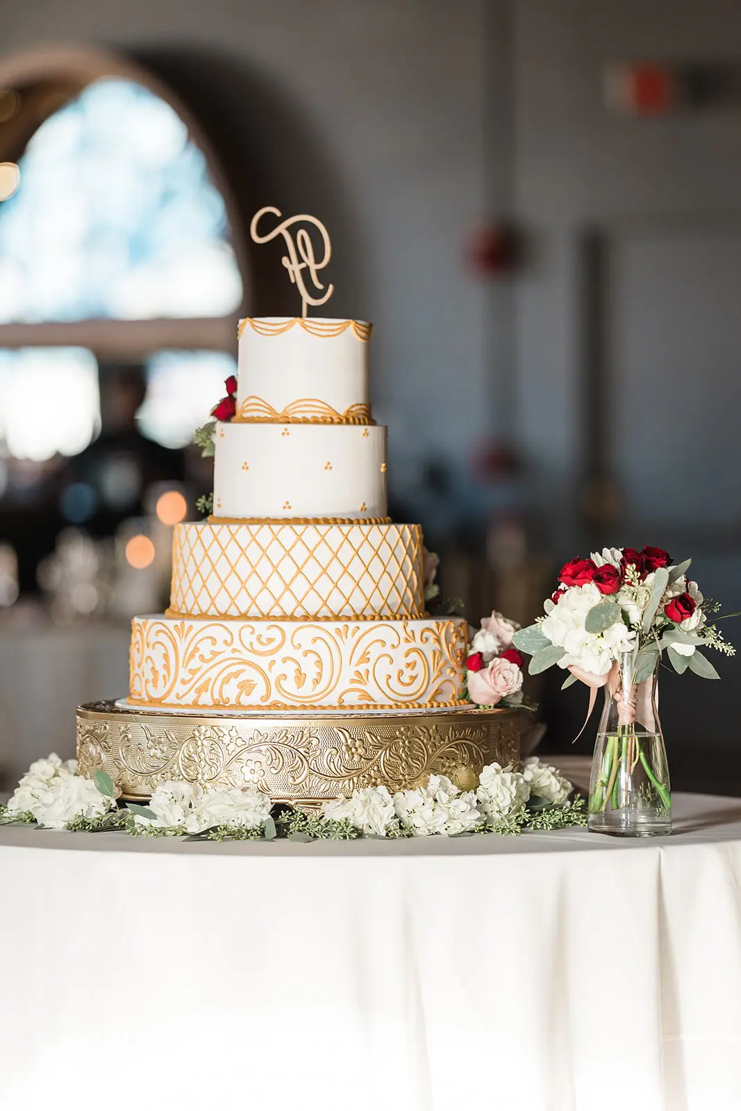 Kristine + Scott Windows on the River Wedding // Kristine & Scott -