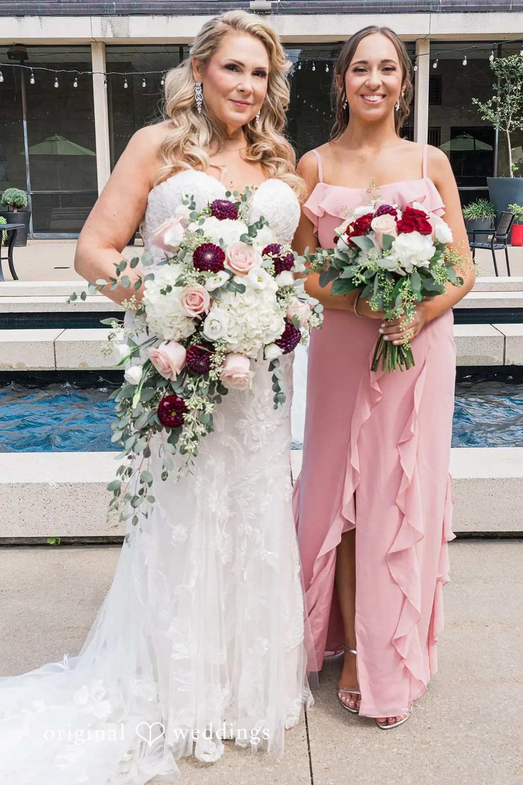 Kristine + Scott Windows on the River Wedding // Kristine & Scott -