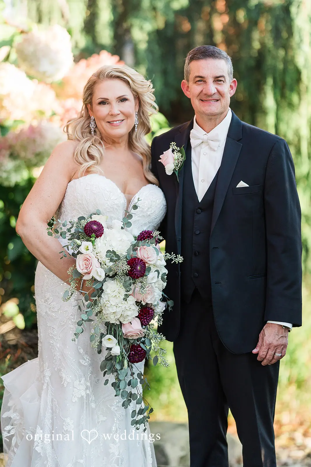 Kristine + Scott Windows on the River Wedding // Kristine & Scott -