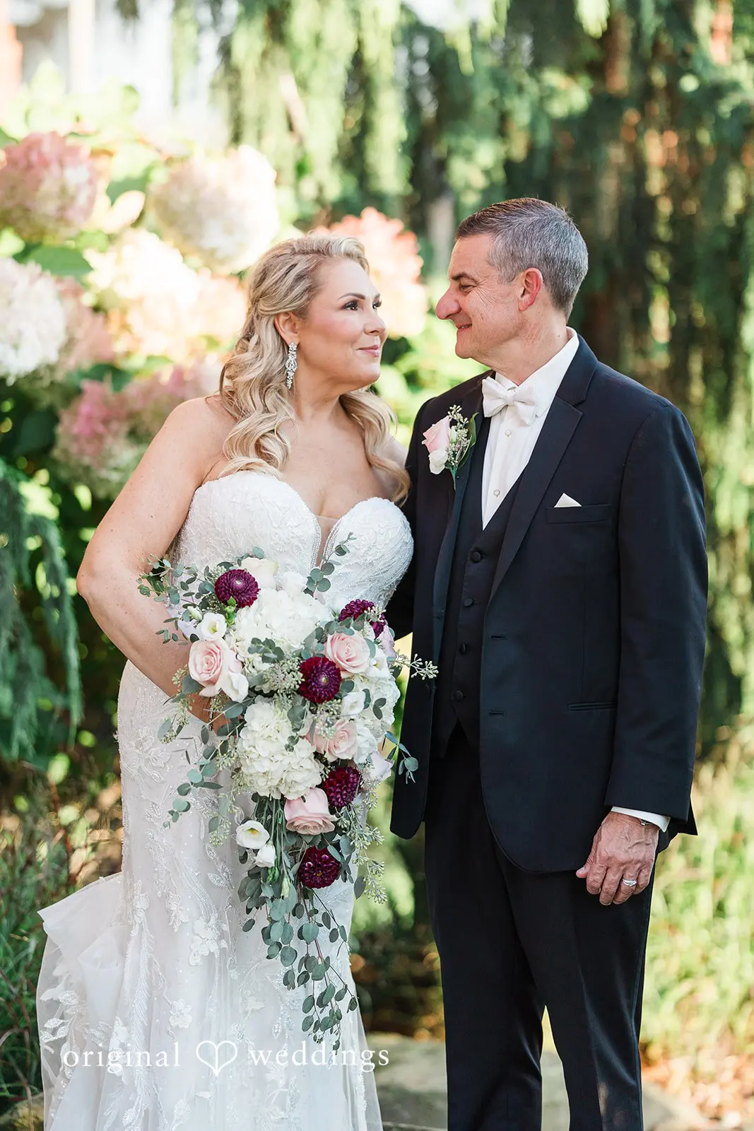 Kristine + Scott Windows on the River Wedding // Kristine & Scott -