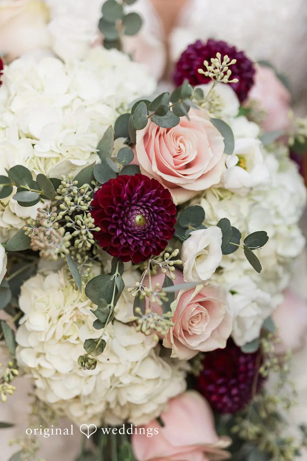Kristine + Scott Windows on the River Wedding // Kristine & Scott -