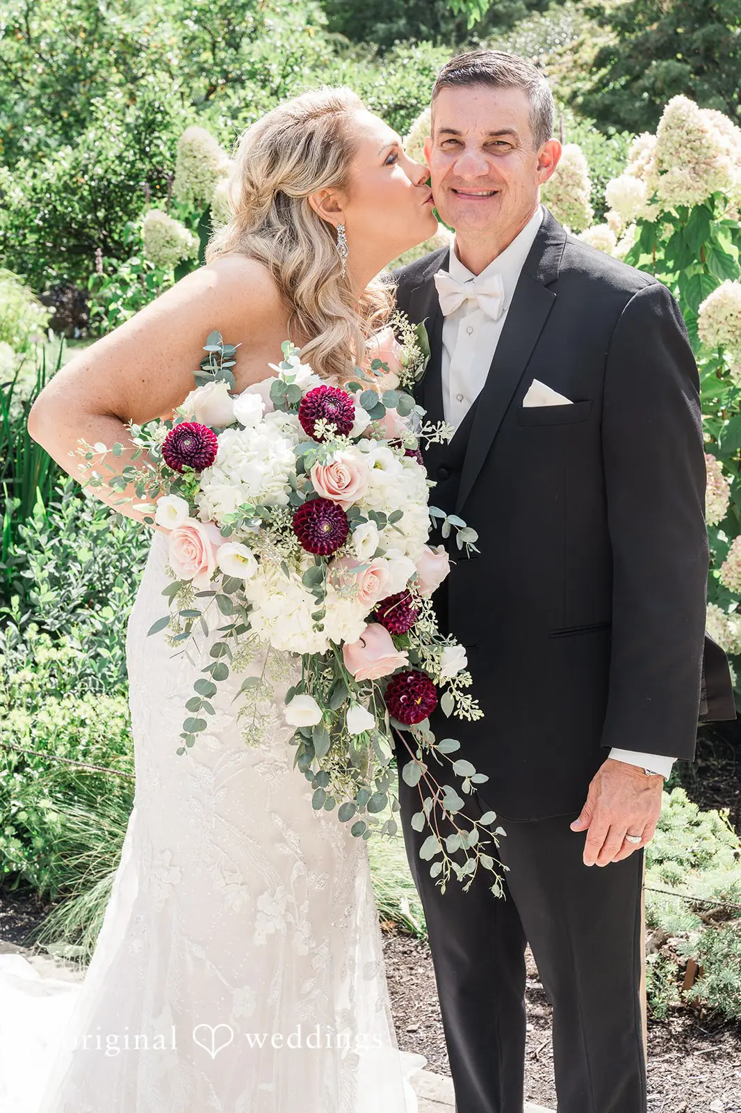 Kristine + Scott Windows on the River Wedding // Kristine & Scott -