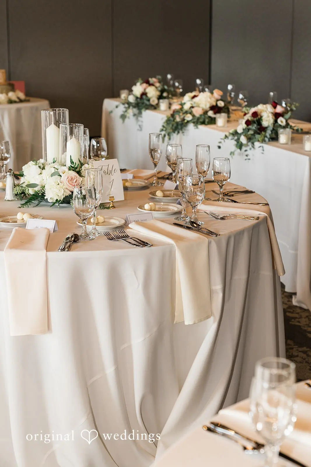 Kristine + Scott Windows on the River Wedding // Kristine & Scott -
