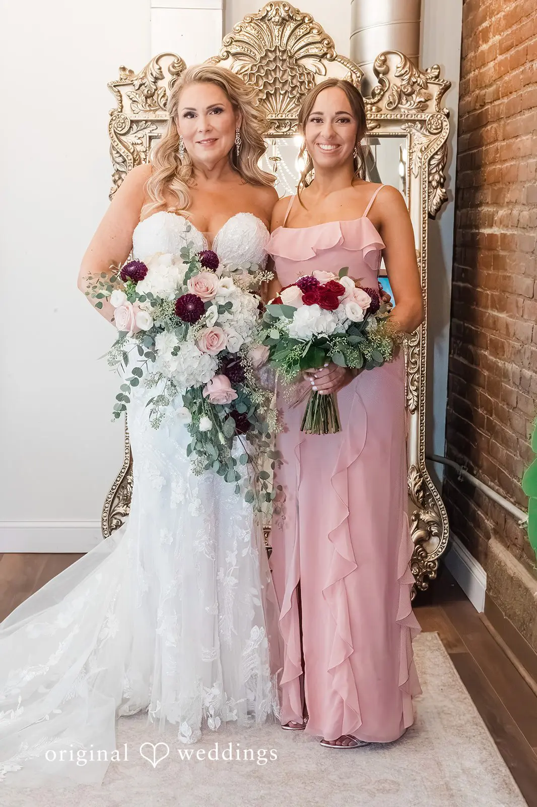 Kristine + Scott Windows on the River Wedding // Kristine & Scott -
